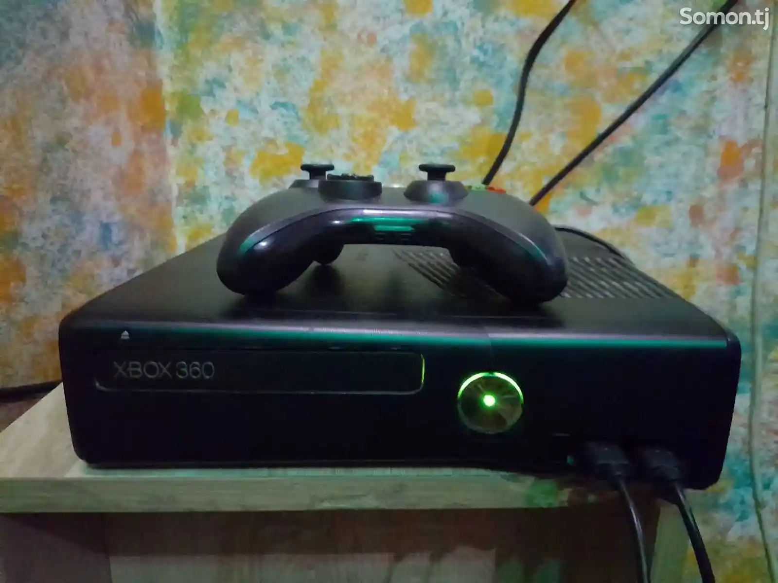 Игровая приставка Xbox 360-2