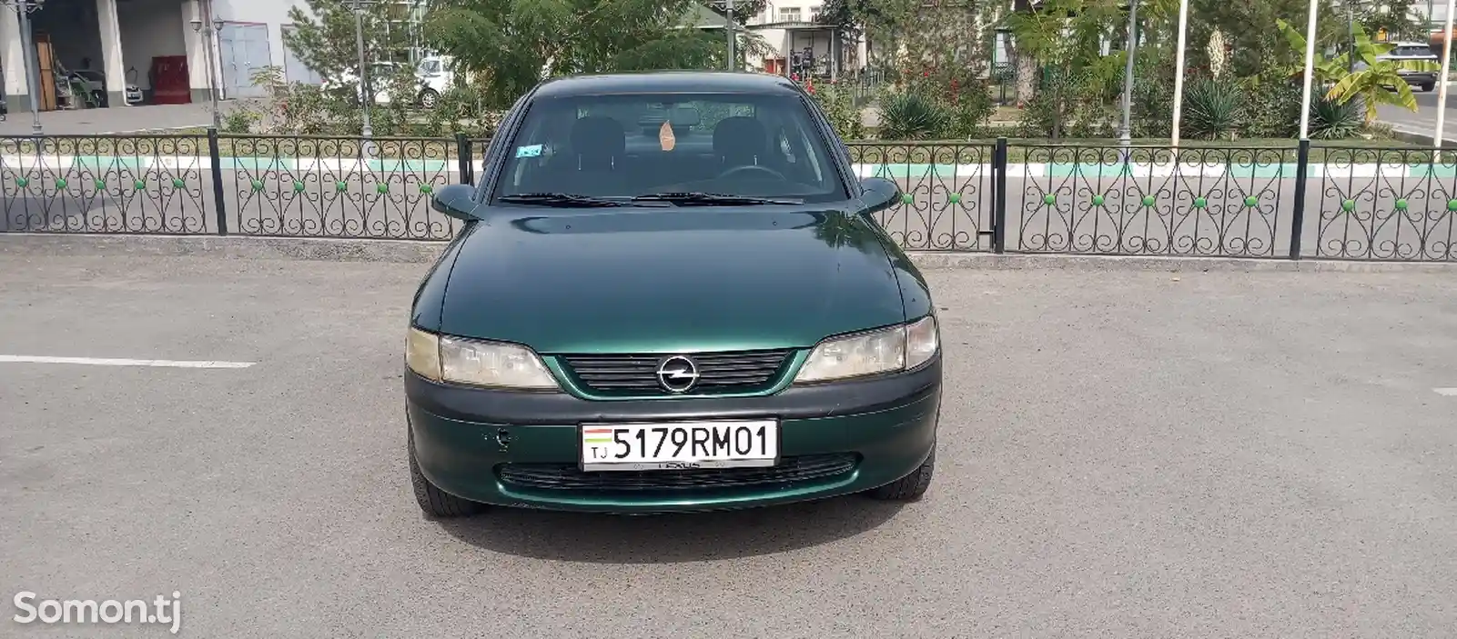 Opel Vectra B, 1997-4