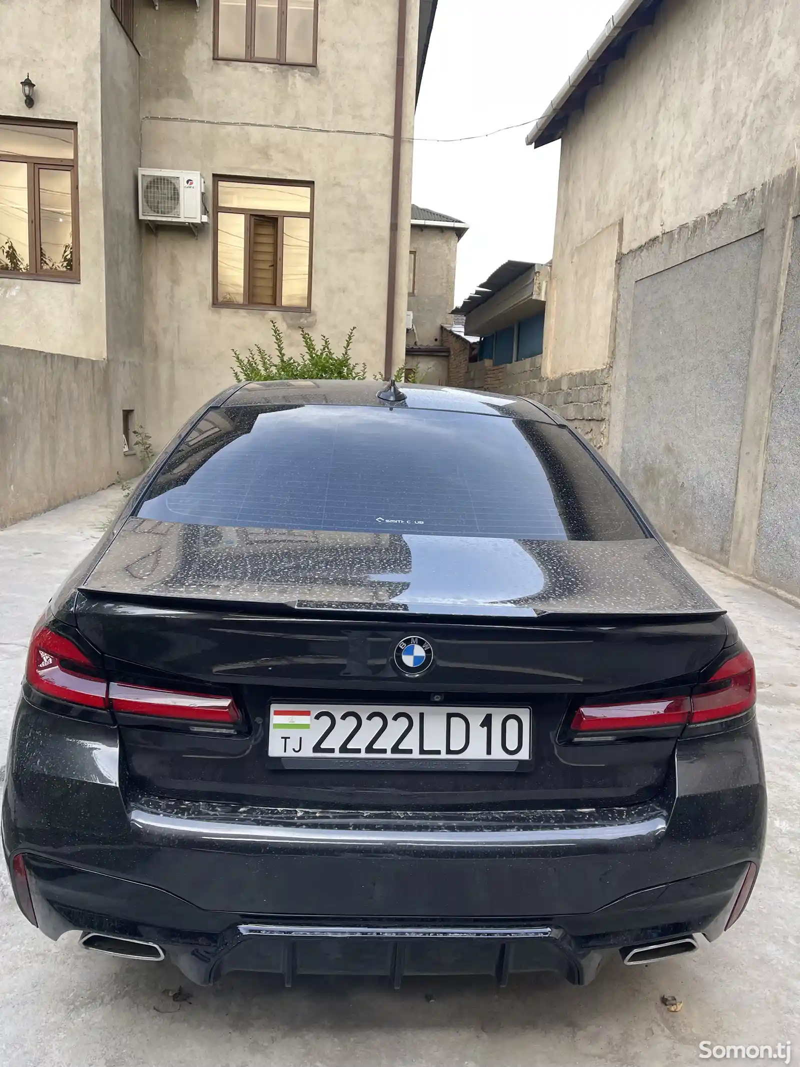 BMW M6, 2017-4