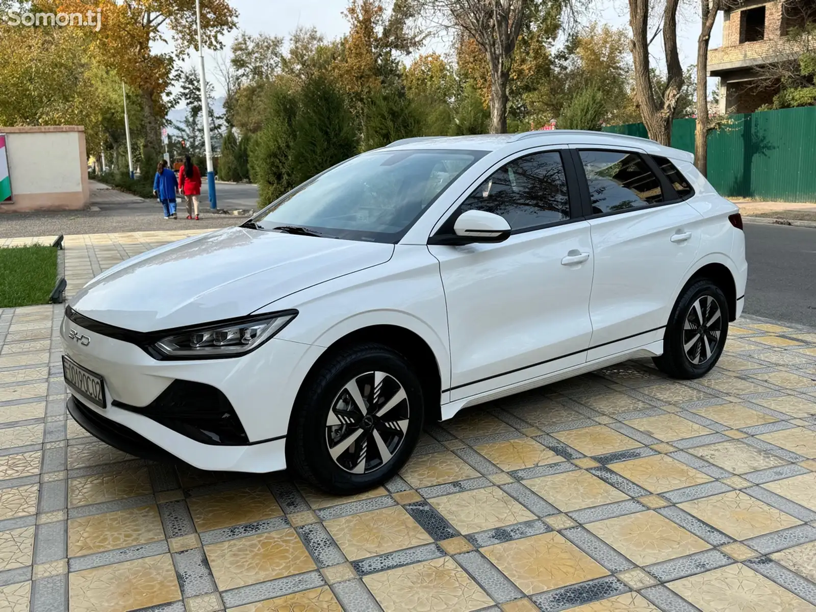 BYD E2, 2024-1