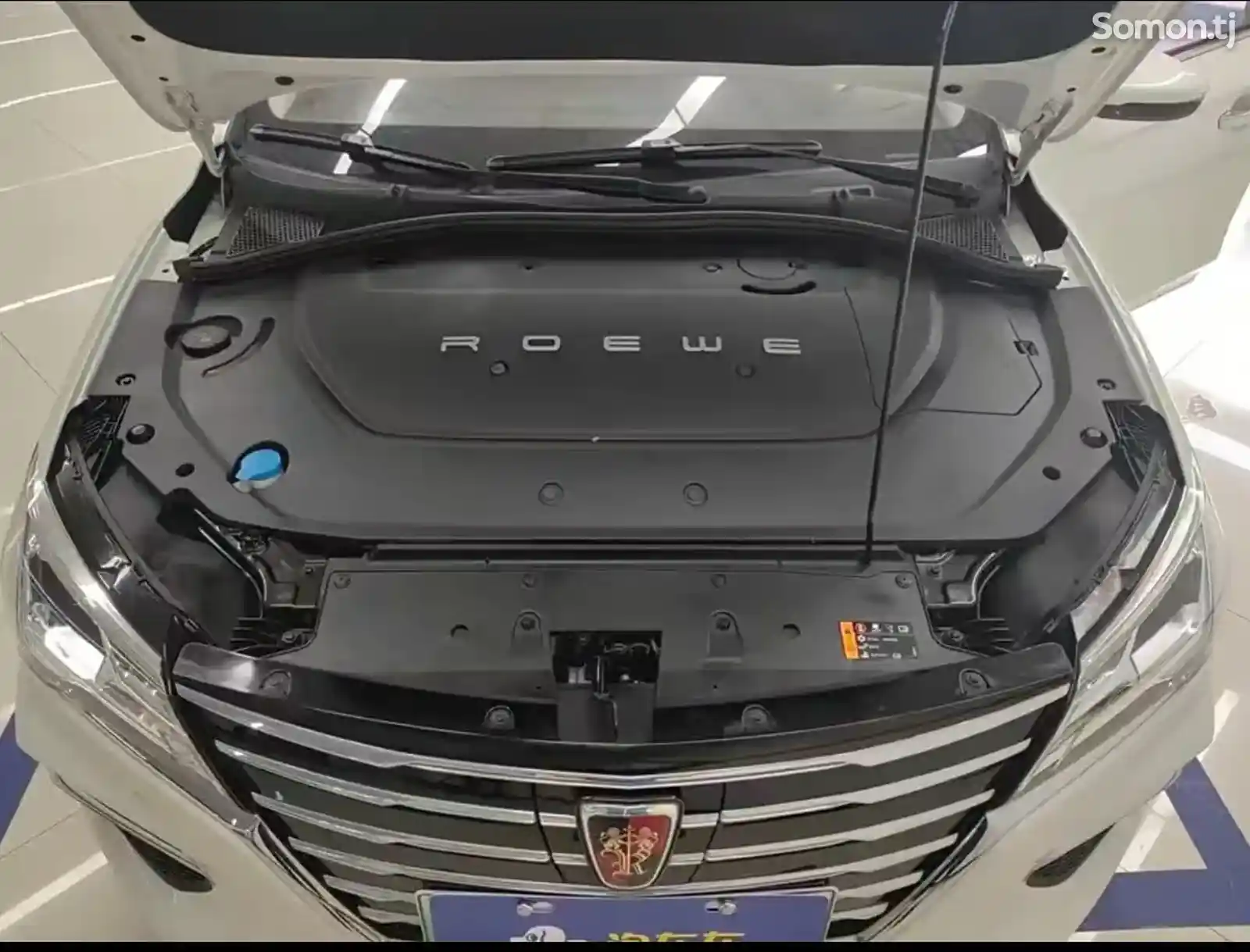 Roewe i5, 2019-9