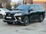 Lexus LX series, 2017-9