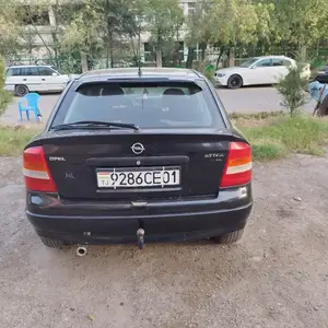 Opel Astra G, 1999