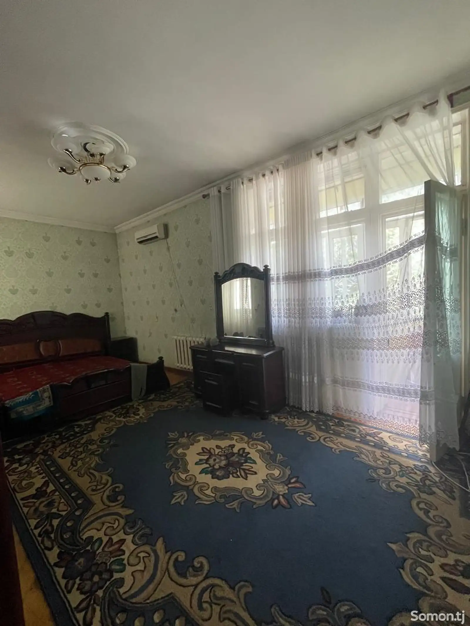 4-комн. квартира, 1 этаж, 100м², 91 микрорайон-1