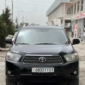 Toyota Highlander, 2008