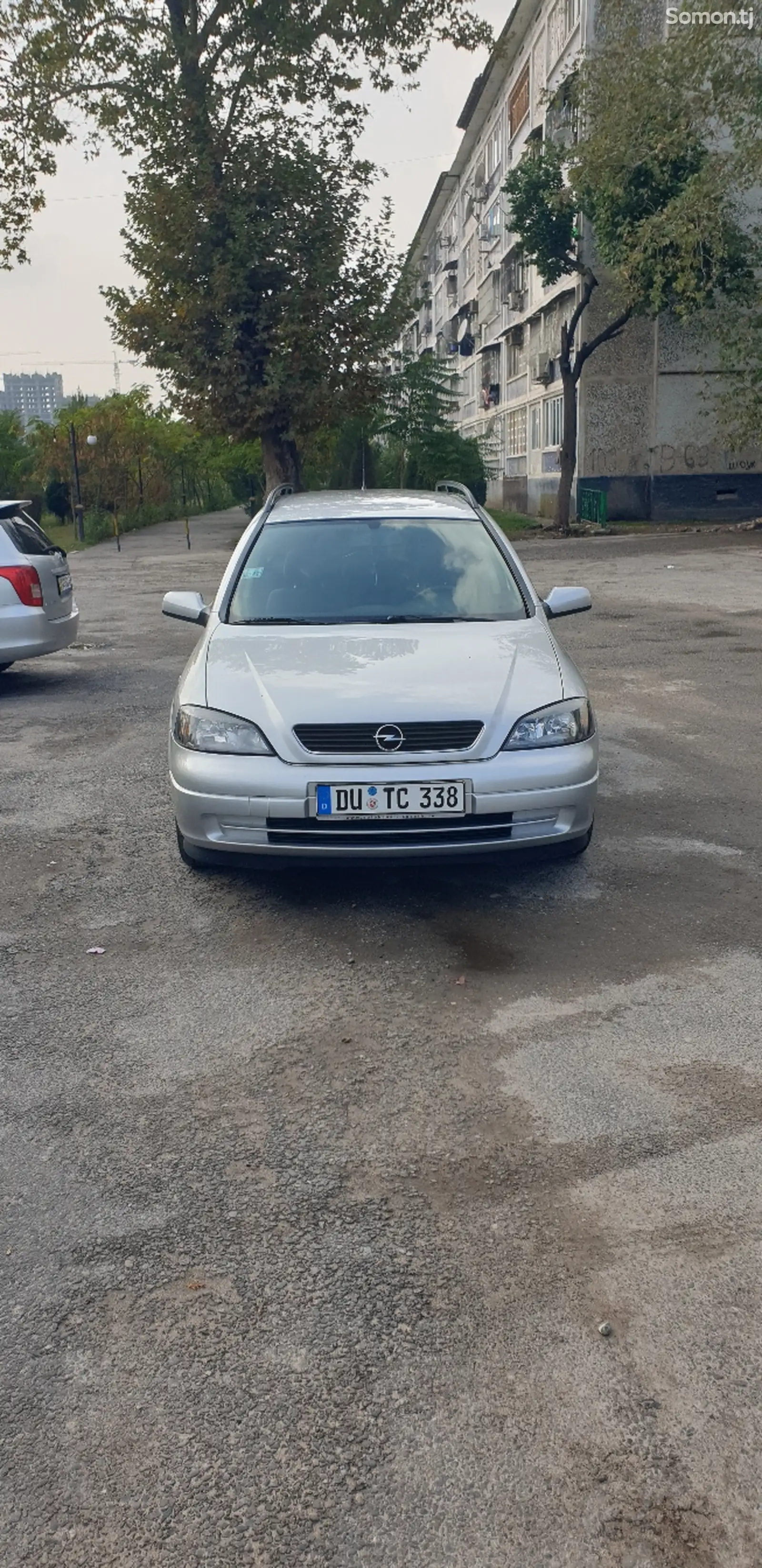 Opel Astra G, 2004-1