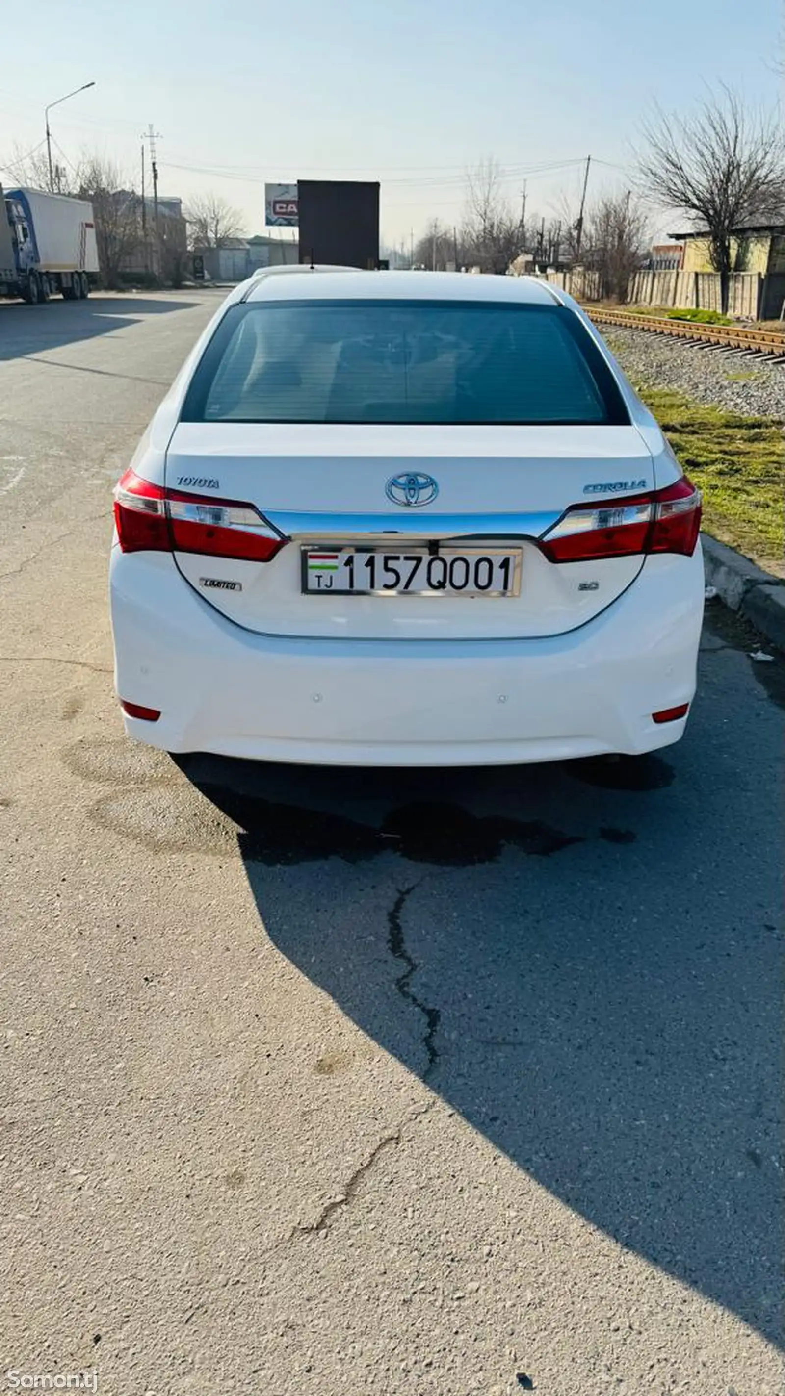 Toyota Corolla, 2014-1