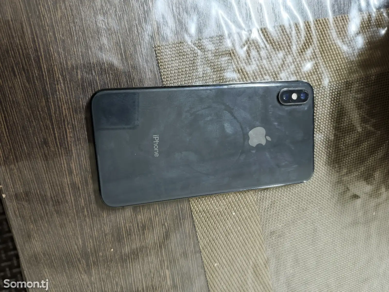 Apple iPhone Xs Max, 256 gb, Space Grey-1