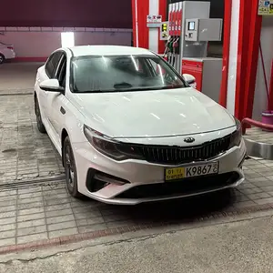 Kia K series, 2018