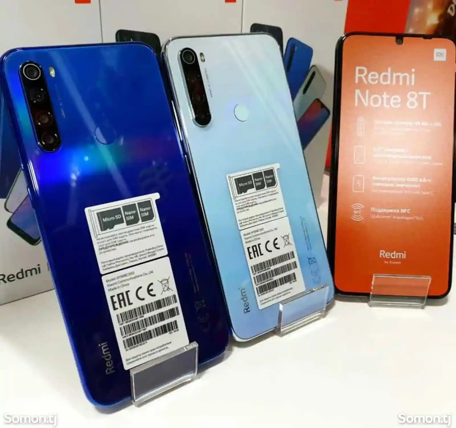 Xiaomi Redmi Note 8 4/64gb-1