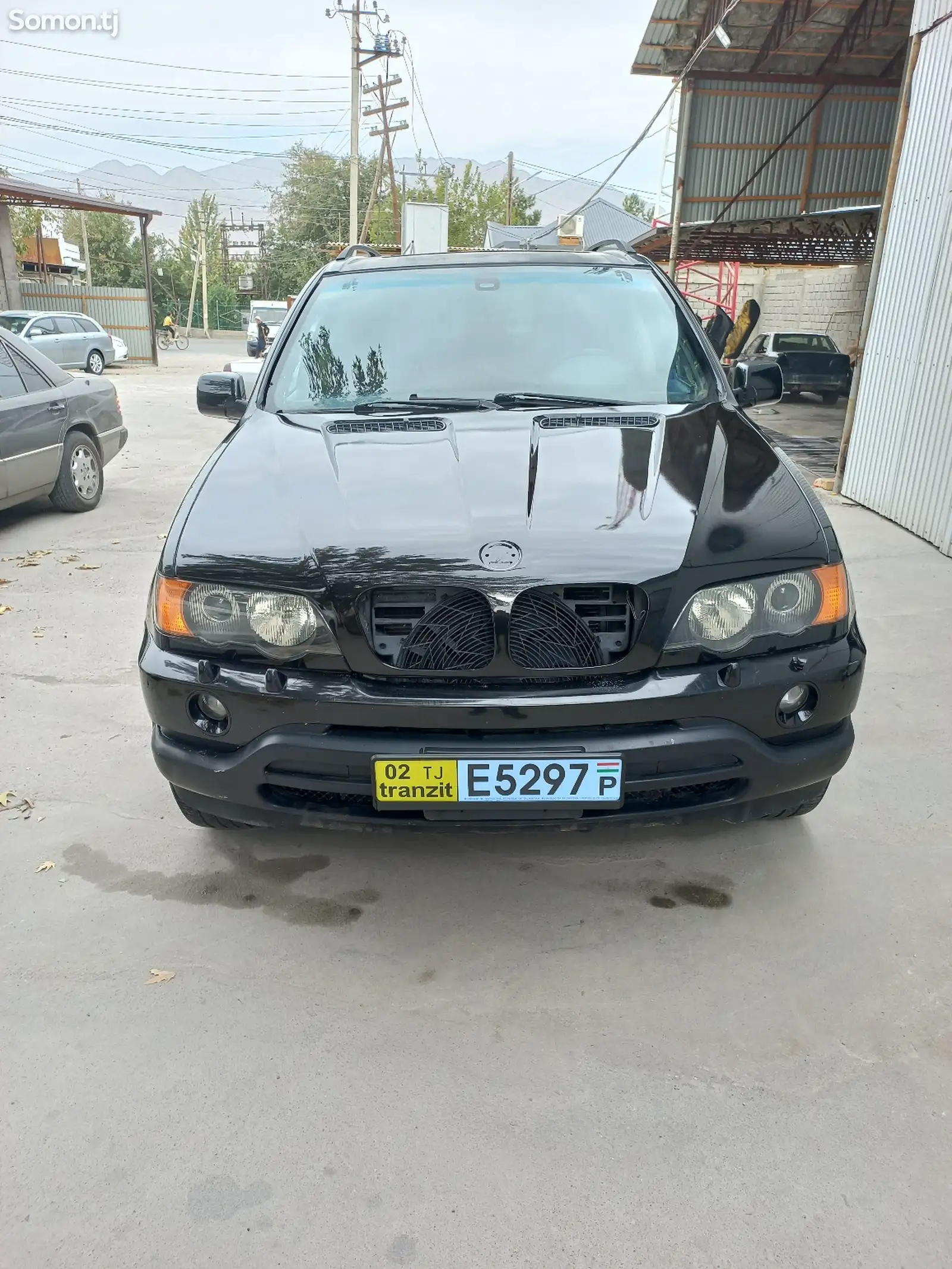 BMW X5, 2003-9