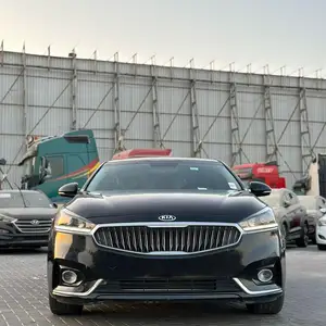 Kia K7, 2017