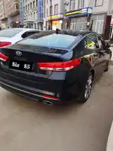 Kia K5, 2016-2