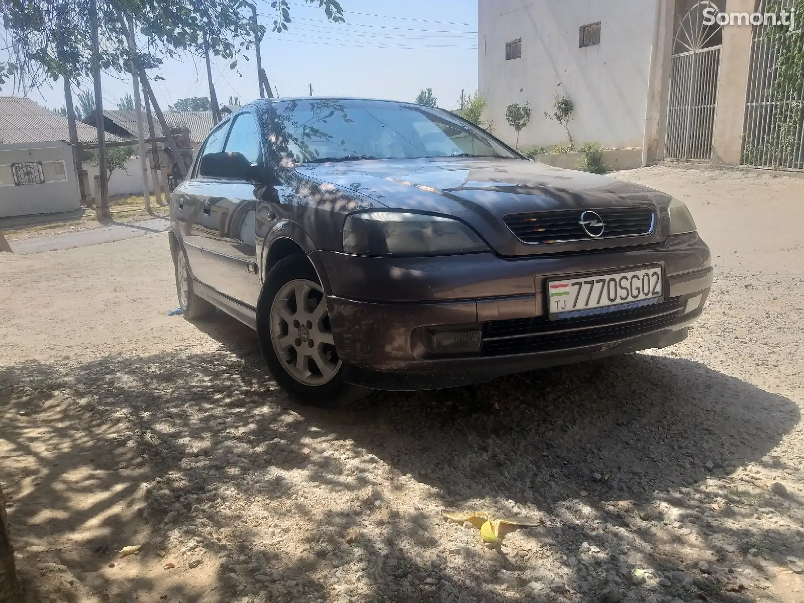 Opel Astra G, 1998-6