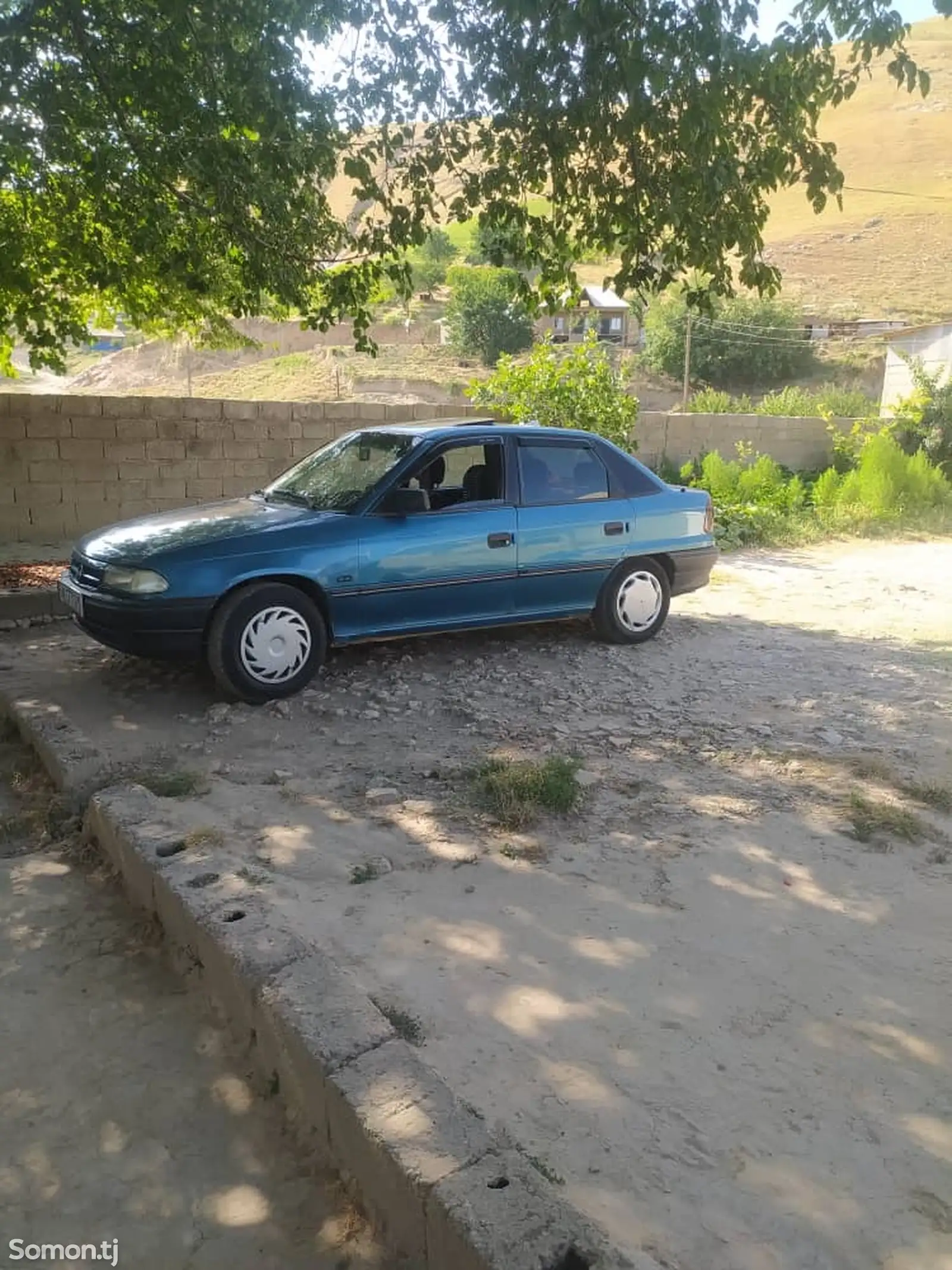 Opel Astra F, 1993-3