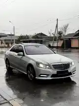 Mercedes-Benz E class, 2011-2