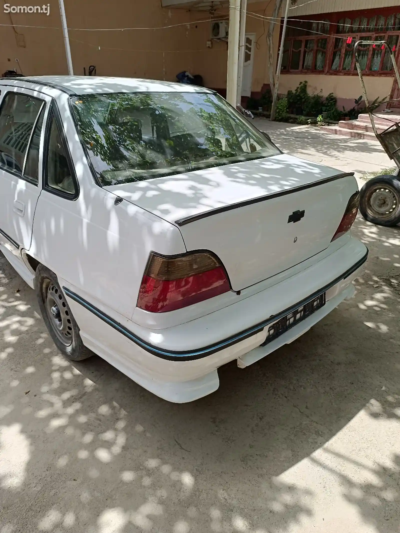 Daewoo Nexia, 1995-5