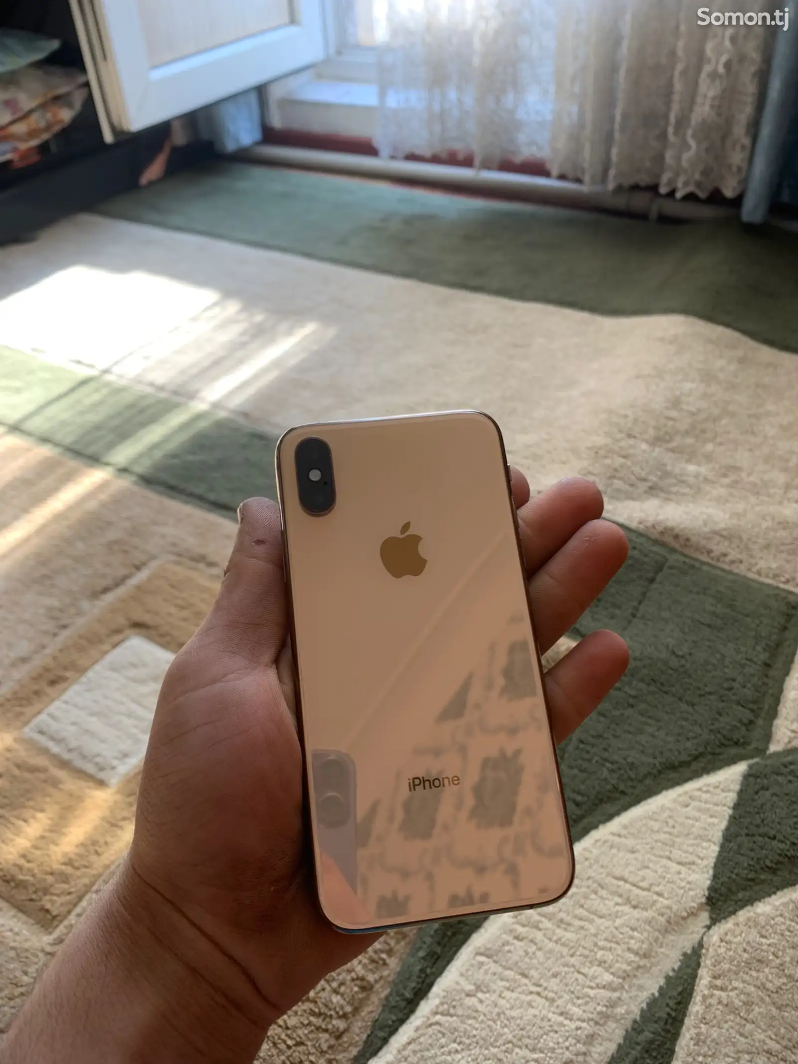 Apple iPhone Xs, 64 gb, Gold-2