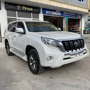 Toyota Land Cruiser Prado, 2014