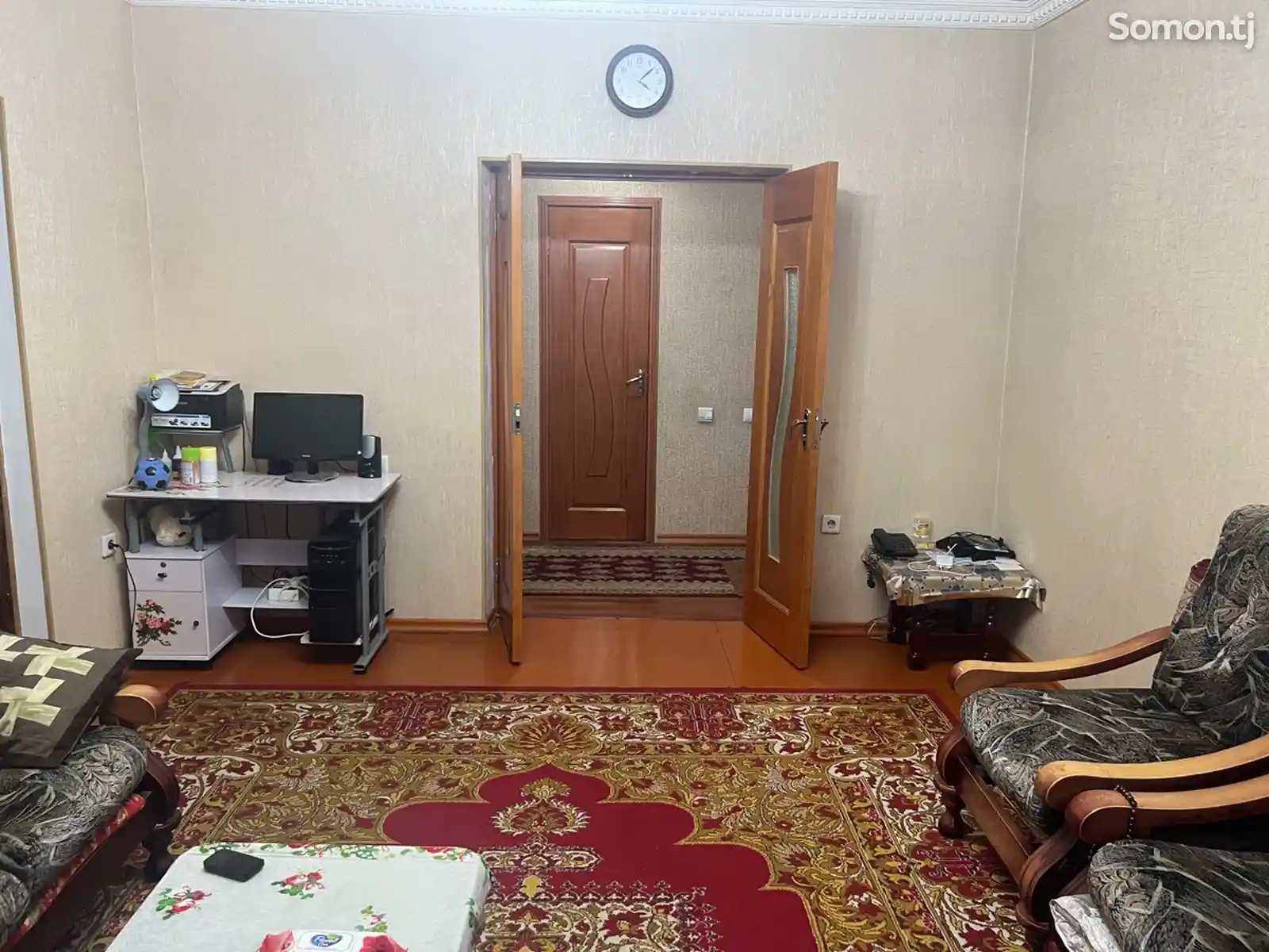 3-комн. квартира, 1 этаж, 60 м², Сино -2-3