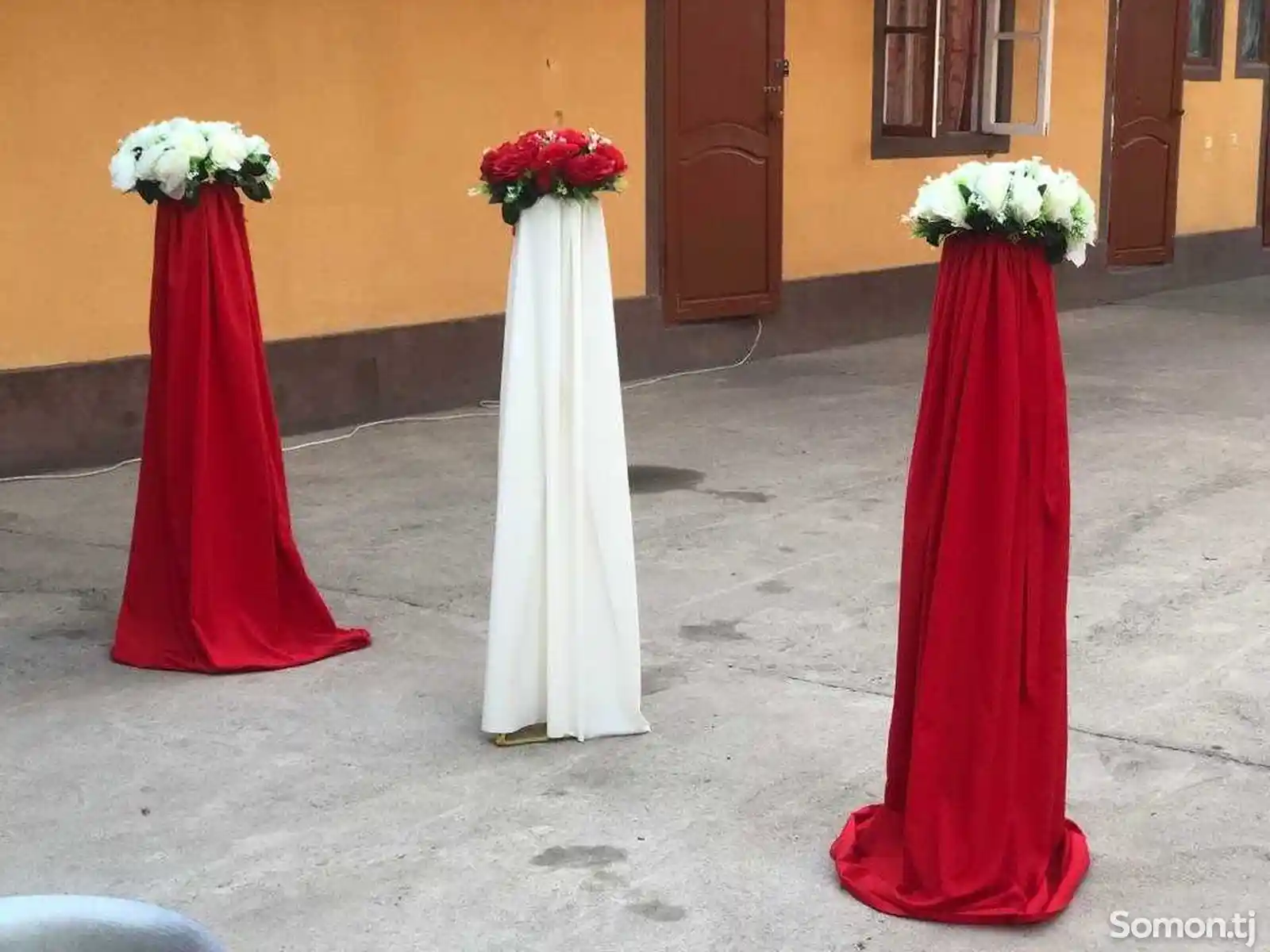 Свадебный декор на заказ-3