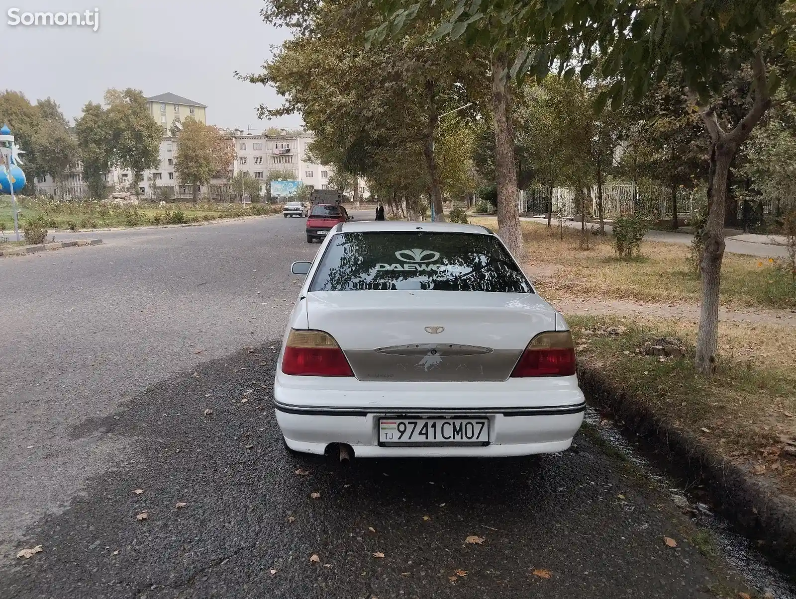 Daewoo Nexia, 1995-9