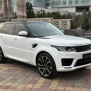 Land Rover Range Rover Sport, 2019