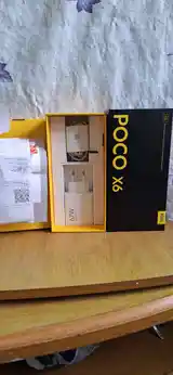 Xiaomi Poco X6, 12/512 gb-4