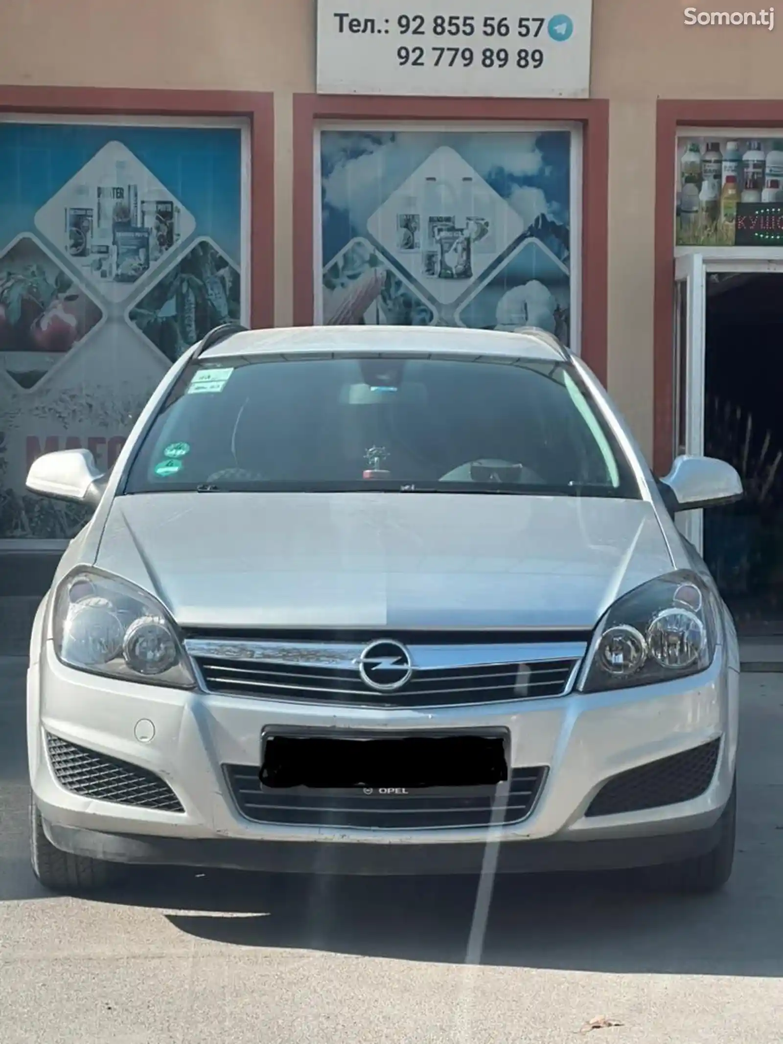 Opel Astra H, 2011-1