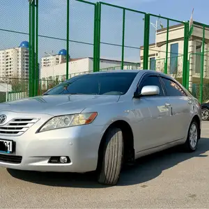 Toyota Camry, 2007