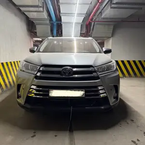 Toyota Highlander, 2016