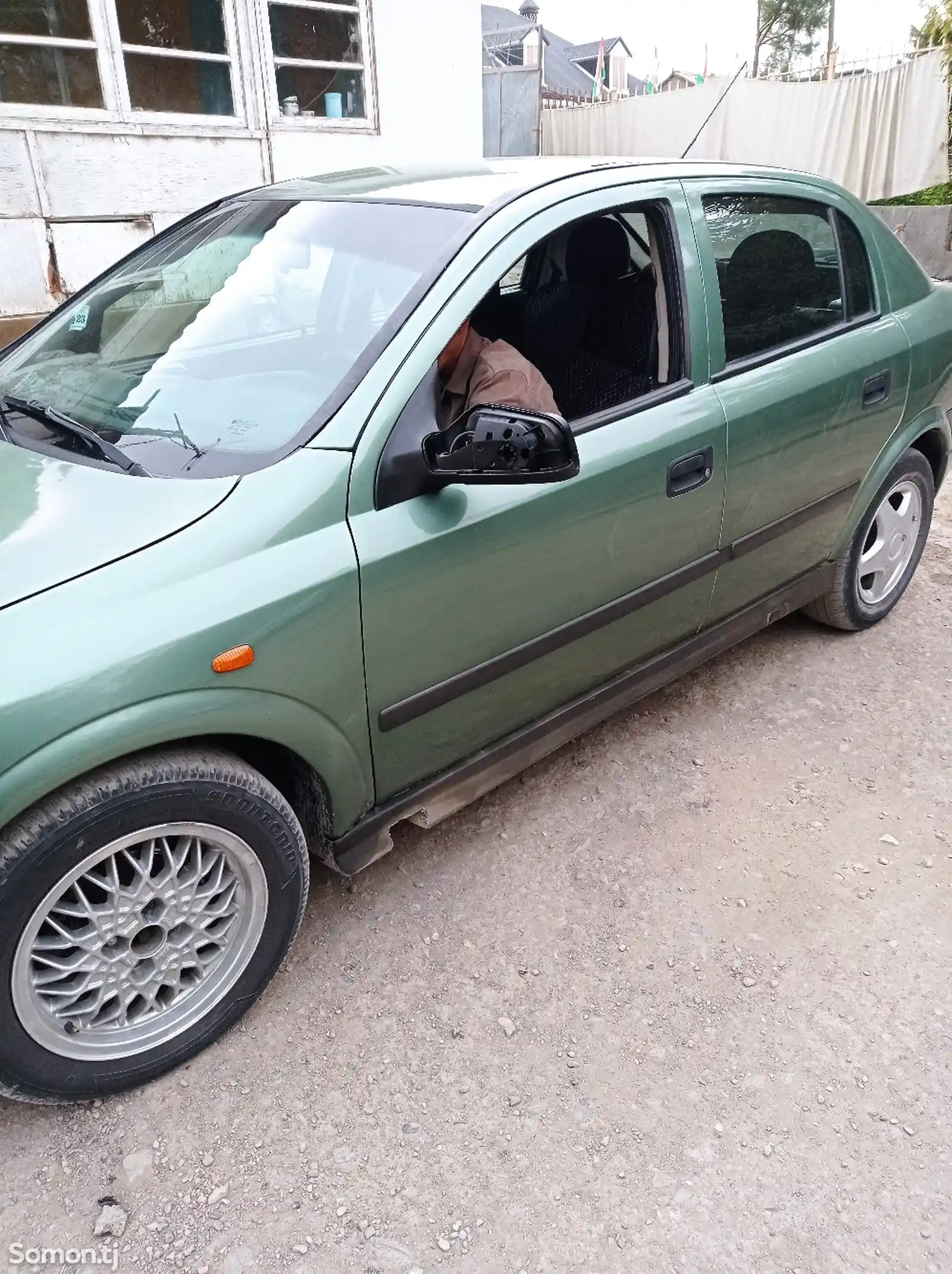 Opel Astra G, 1998-6