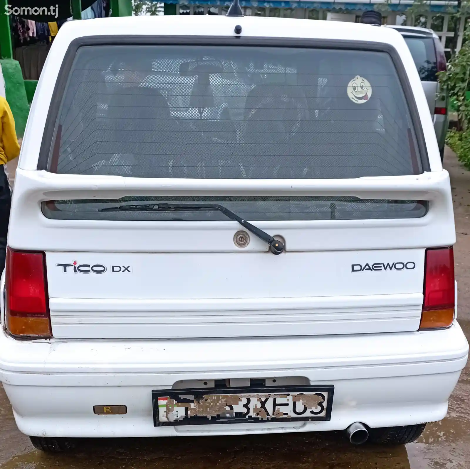 Daewoo Tico, 1997-1