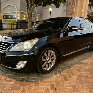 Hyundai Equus, 2012