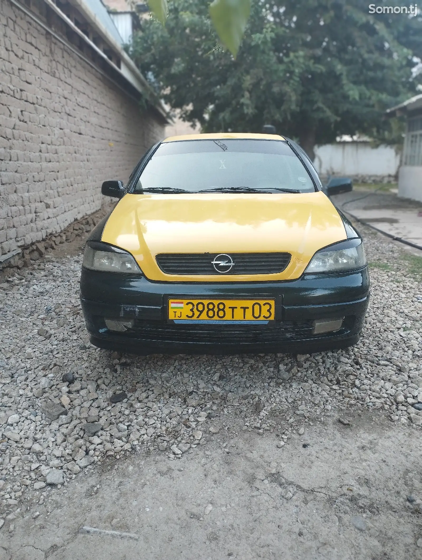 Opel Astra G, 1999-9