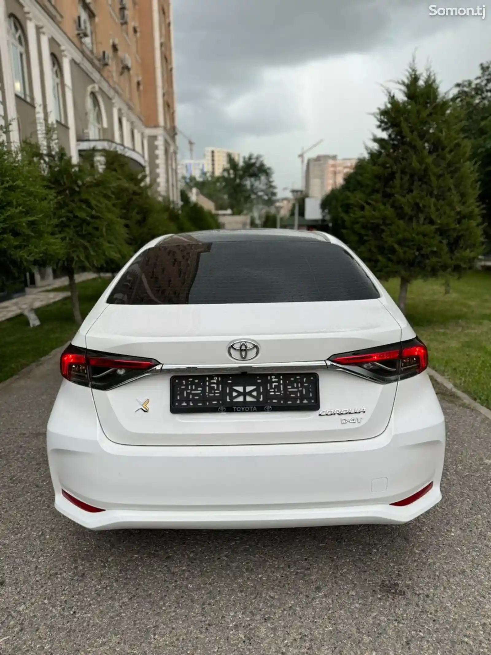 Toyota Corolla, 2022-2
