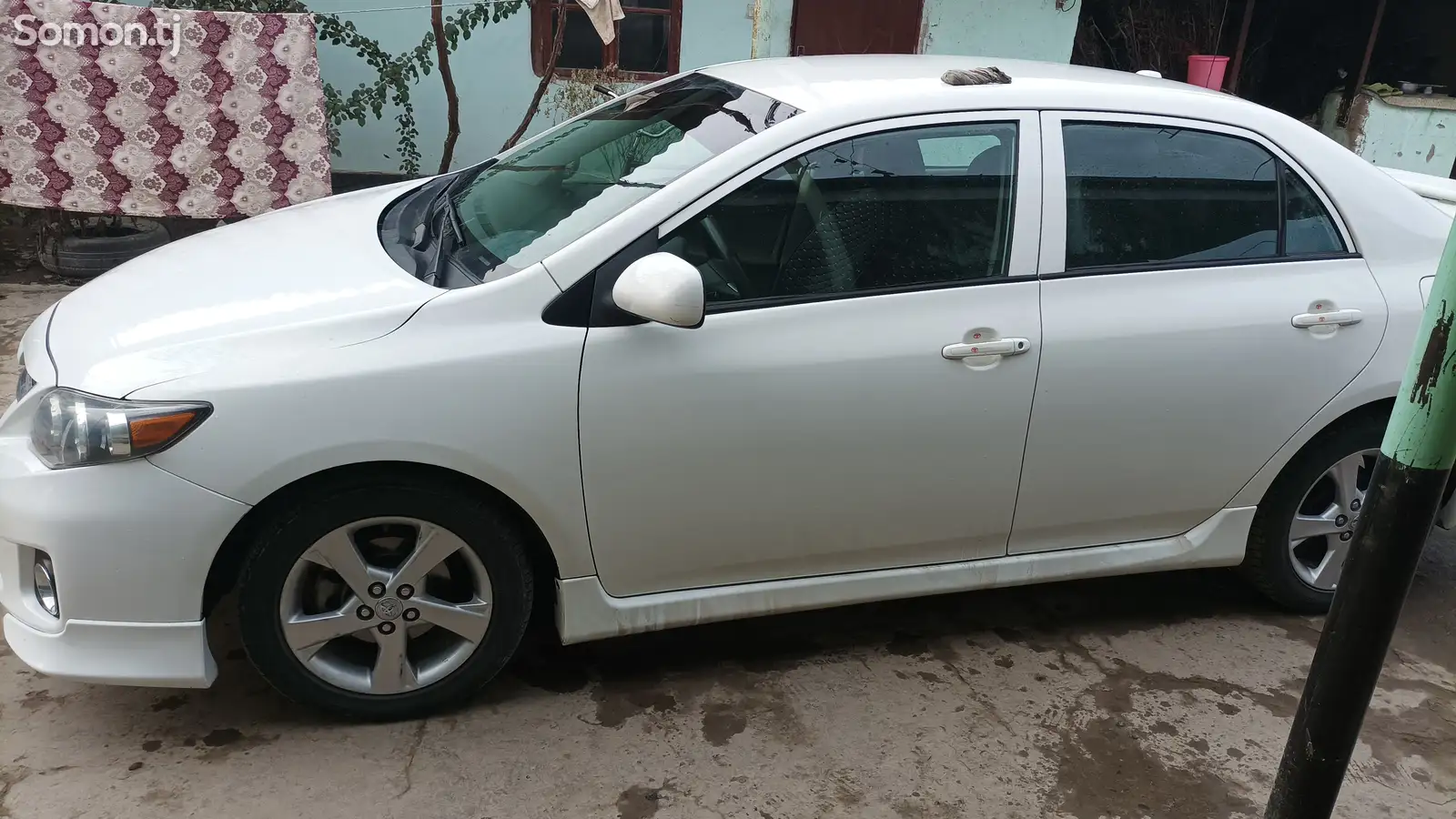 Toyota Corolla, 2010-1