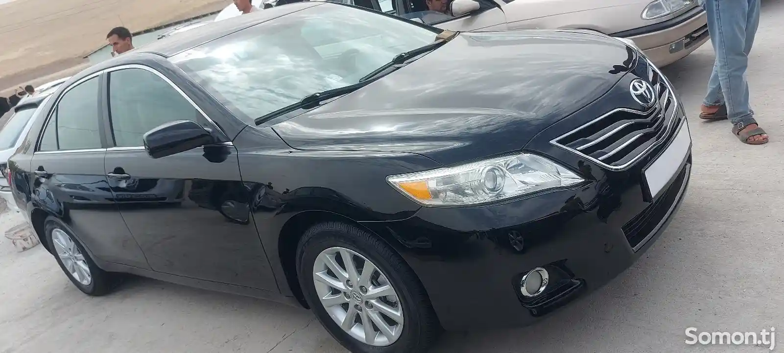 Toyota Camry, 2011-2