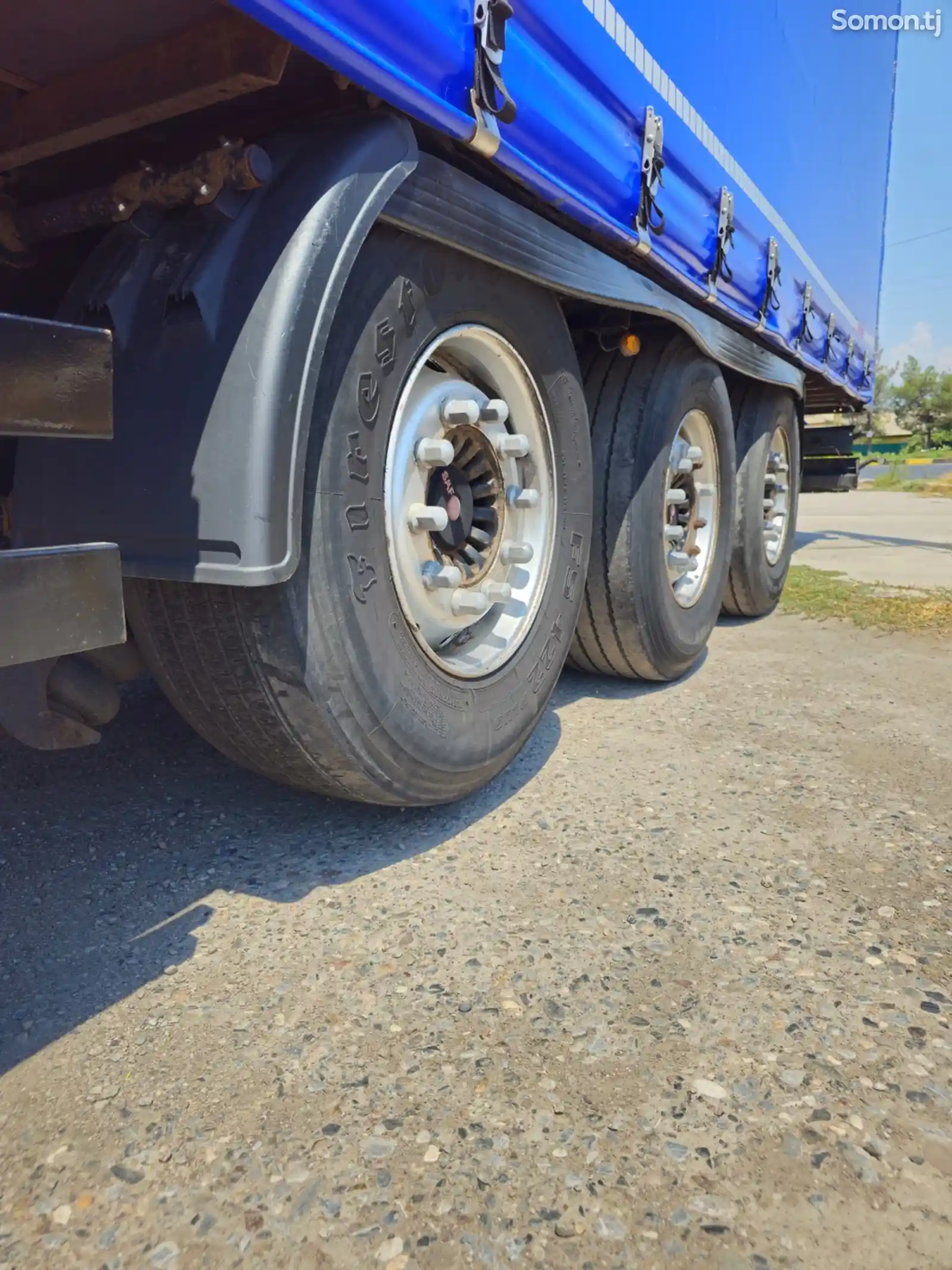 Седельный тягач DAF XF 105 460, 2011-7