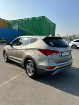 Hyundai Santa Fe, 2017-3