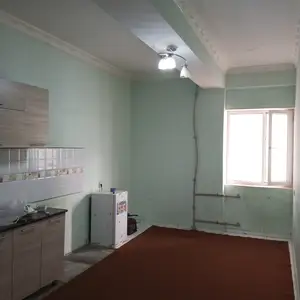 1-комн. квартира, 4 этаж, 60 м², Исмоили Сомони