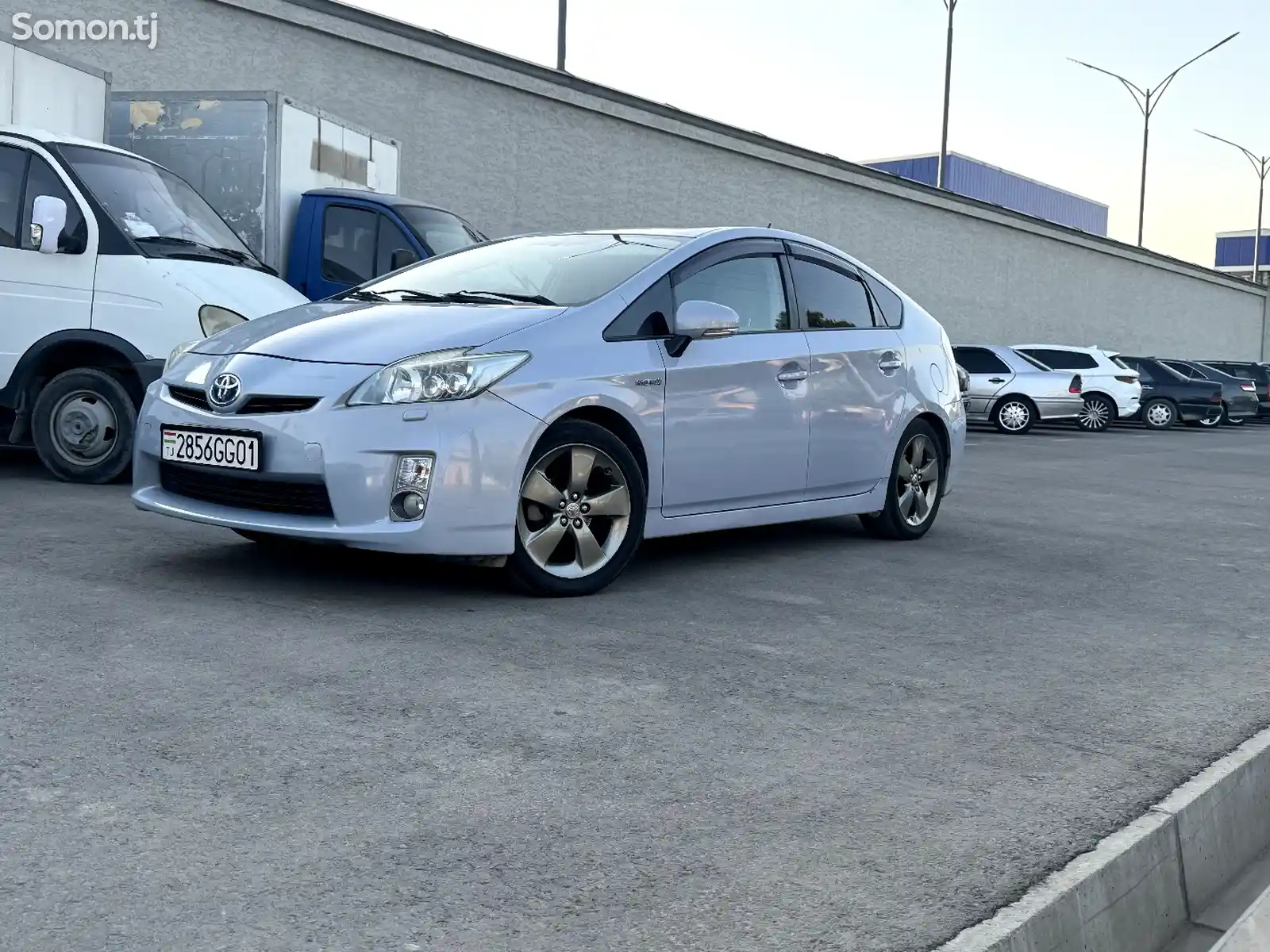 Toyota Prius, 2009-2