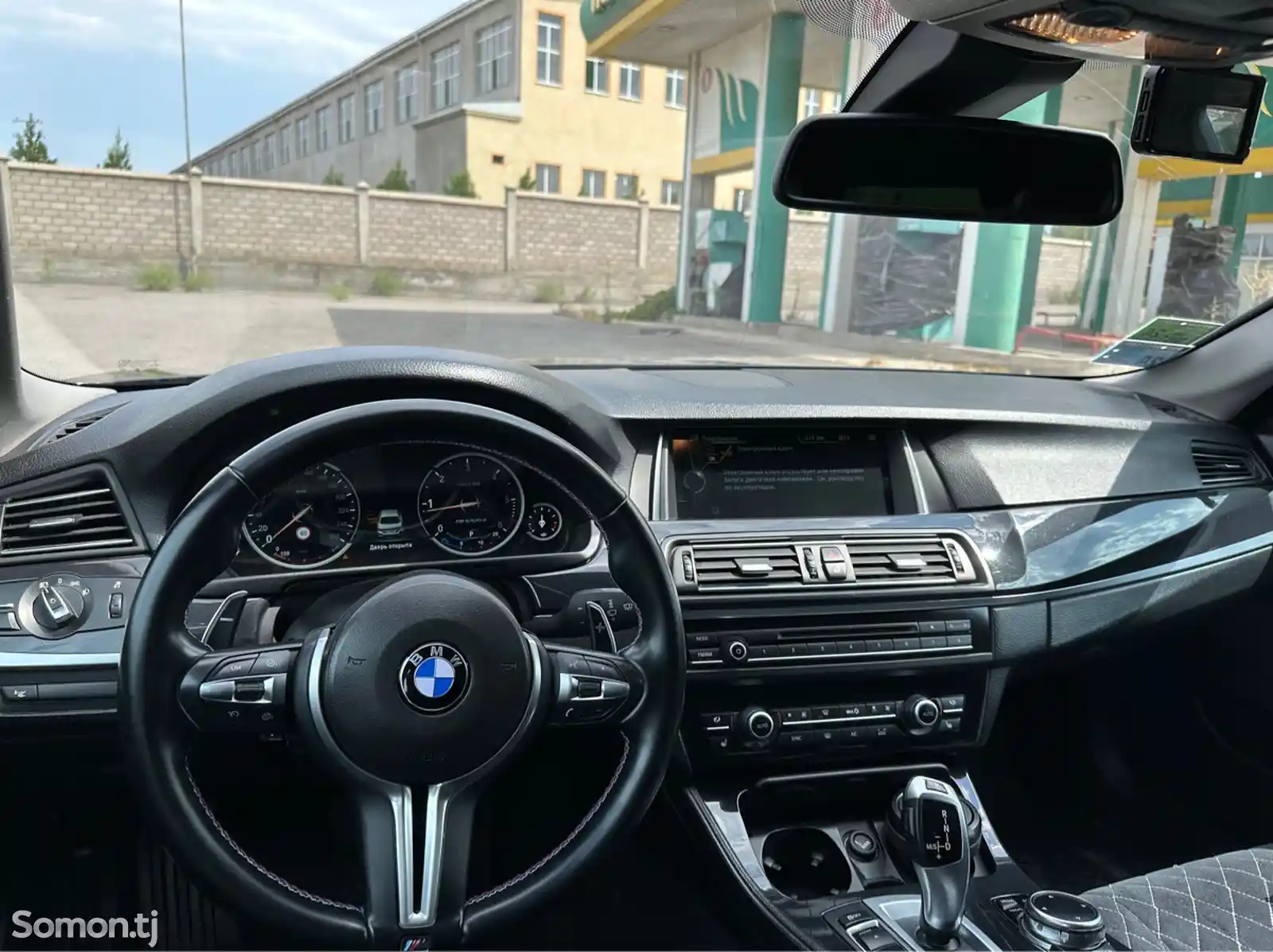 BMW 5 series, 2014-6