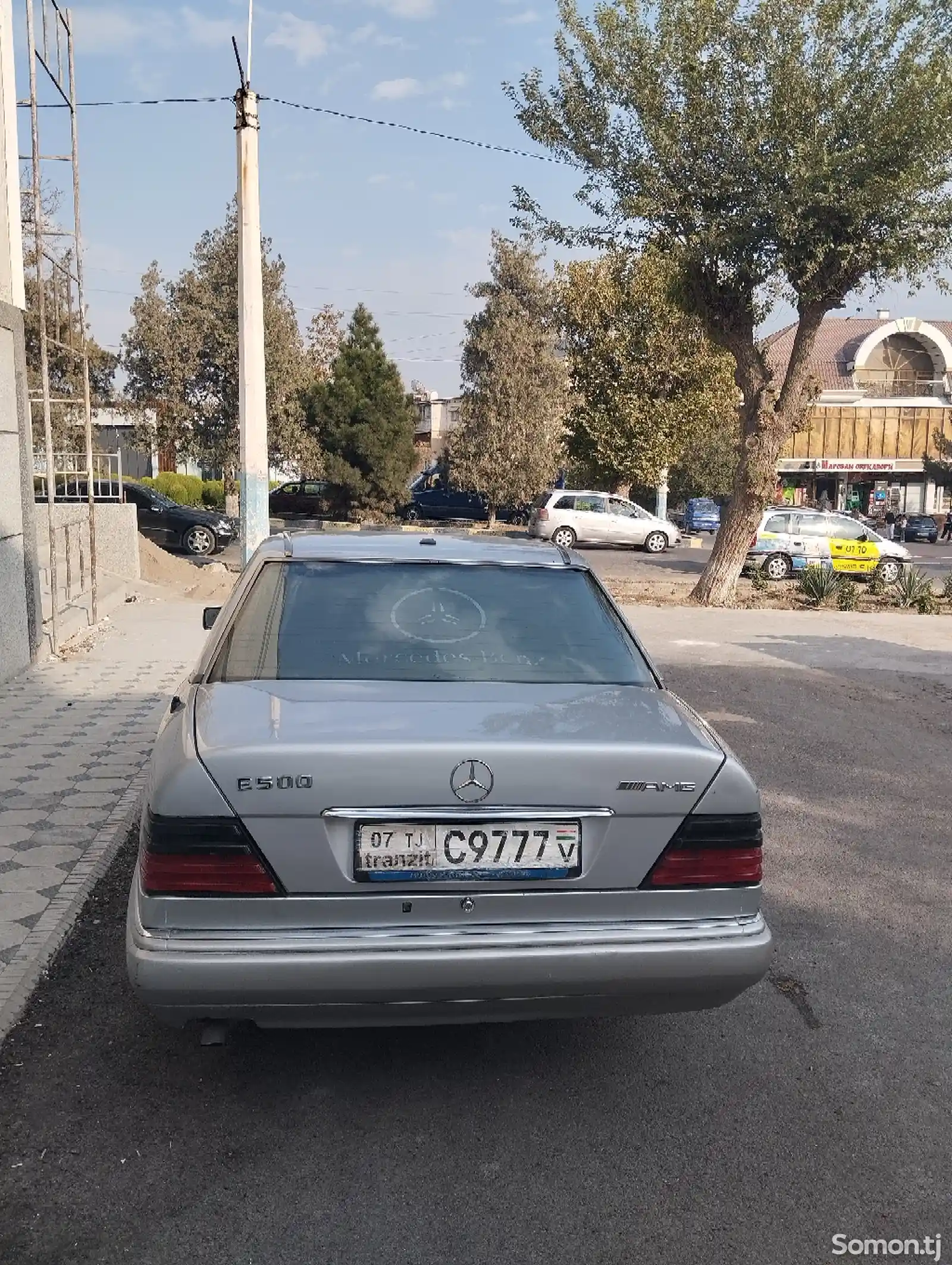 Mercedes-Benz C class, 1995-2