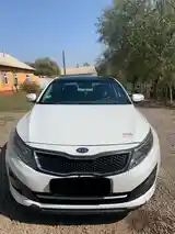 Kia Optima, 2013-4