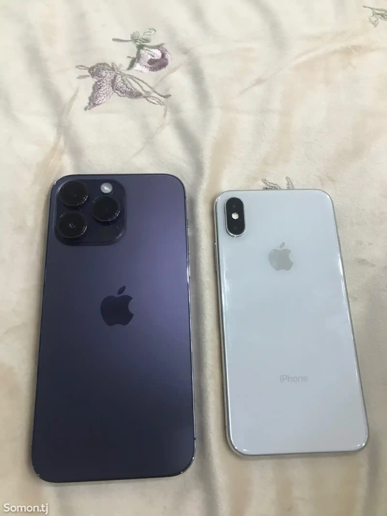 Apple iPhone 14 Pro Max, 128 gb, Deep Purple