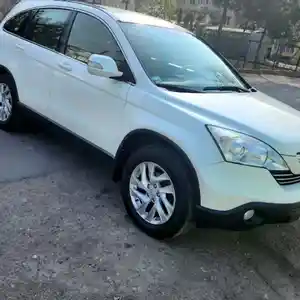 Honda CR-V, 2007