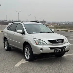 Lexus RX series, 2007