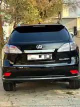 Lexus RX series, 2011-4