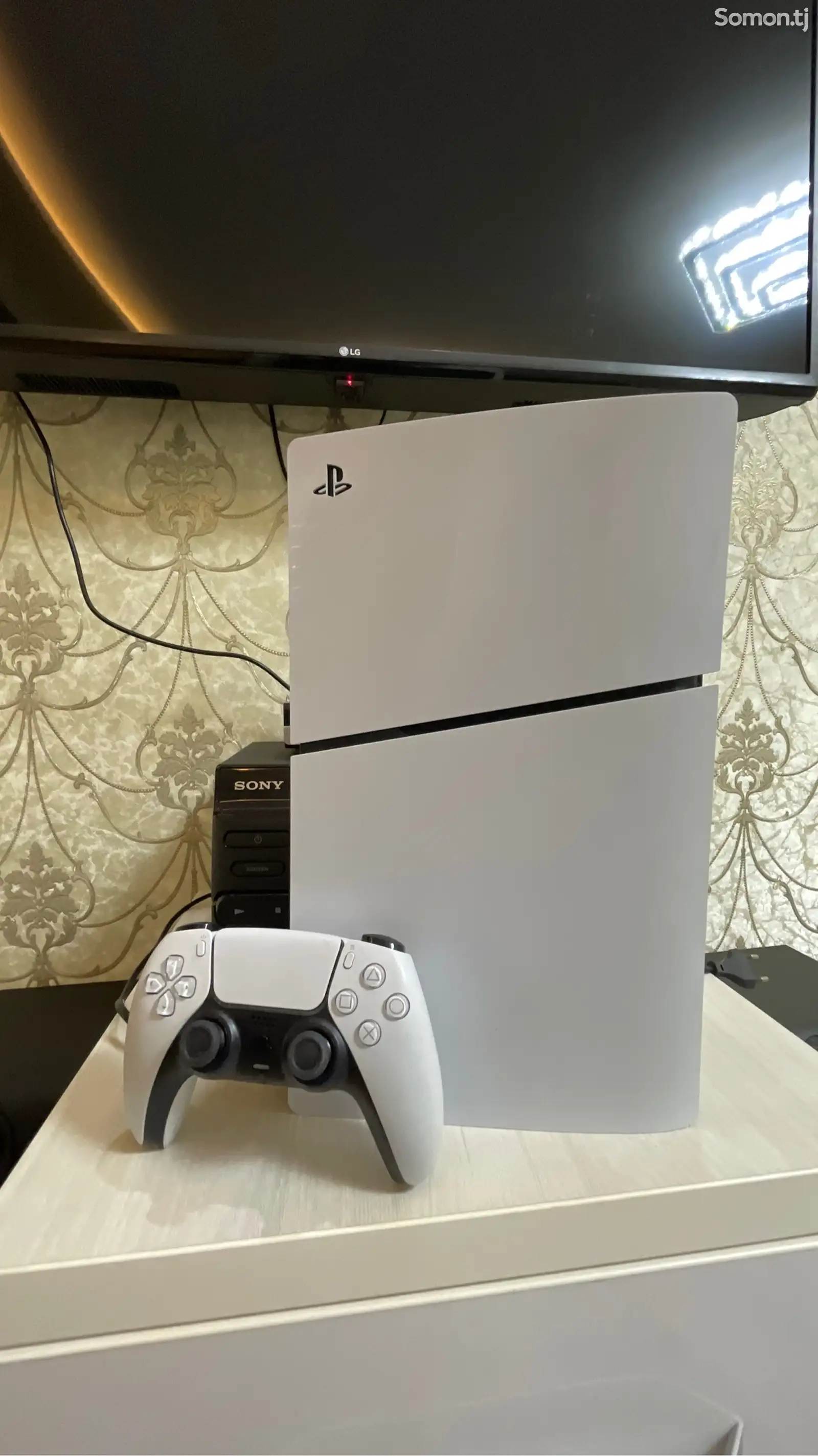 Игровая приставка Sony PlayStation 5 slim 1tb